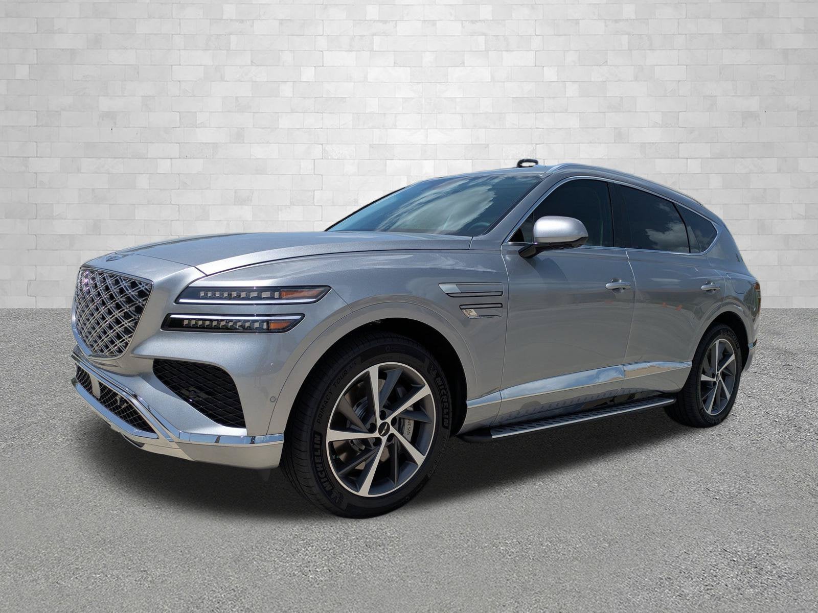2026 Genesis GV80 2.5T ADVANCED