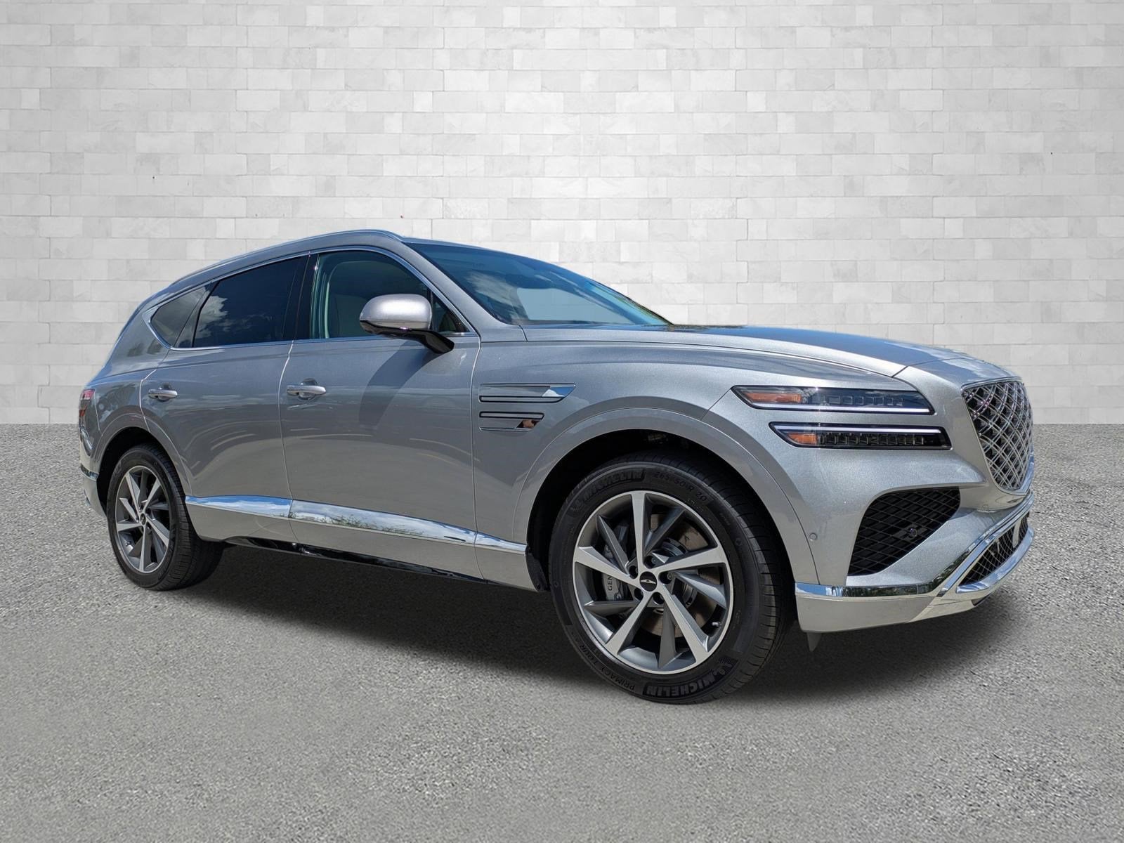 2026 Genesis GV80 2.5T ADVANCED