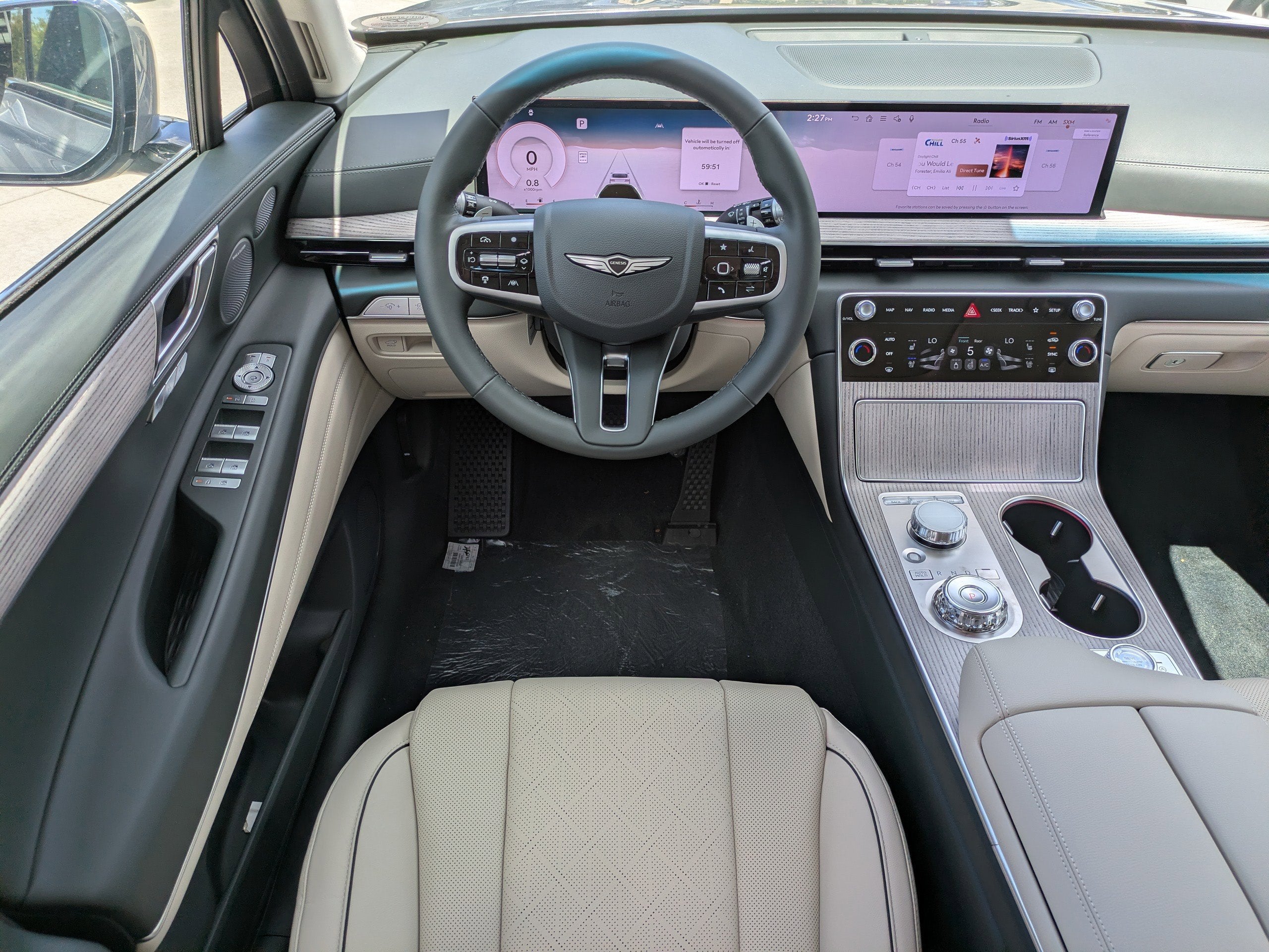 2026 Genesis GV80 2.5T ADVANCED