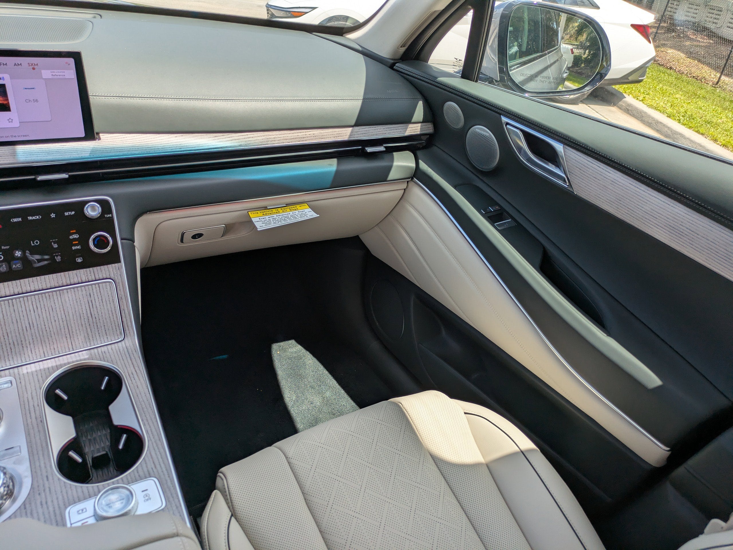 2026 Genesis GV80 2.5T ADVANCED