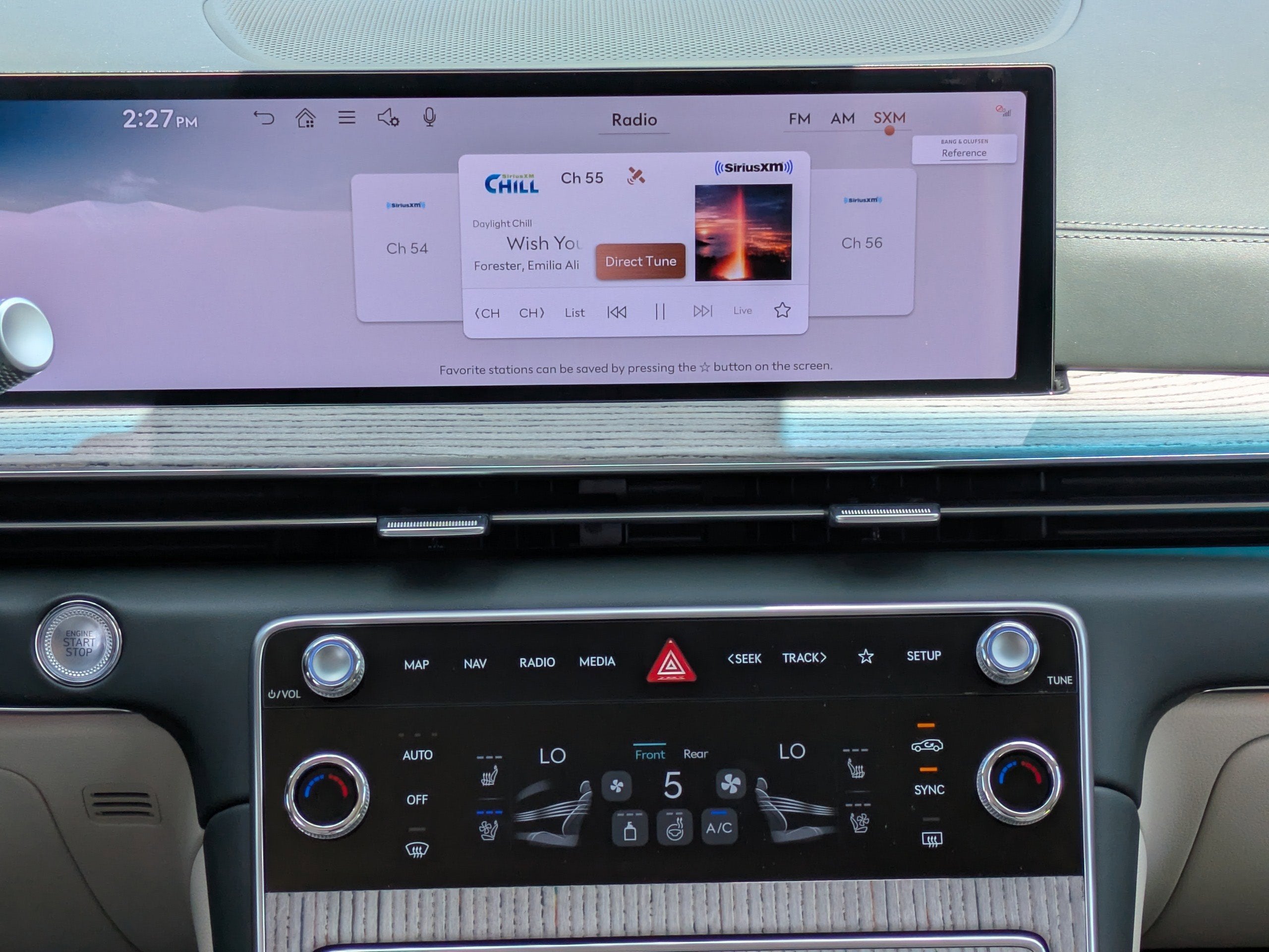 2026 Genesis GV80 2.5T ADVANCED