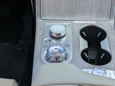 2026 Genesis GV80 2.5T ADVANCED