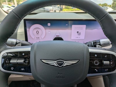 2026 Genesis GV80 2.5T ADVANCED