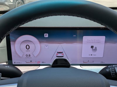 2026 Genesis GV80 2.5T ADVANCED