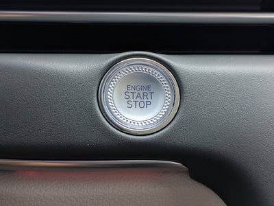 2026 Genesis GV80 2.5T ADVANCED