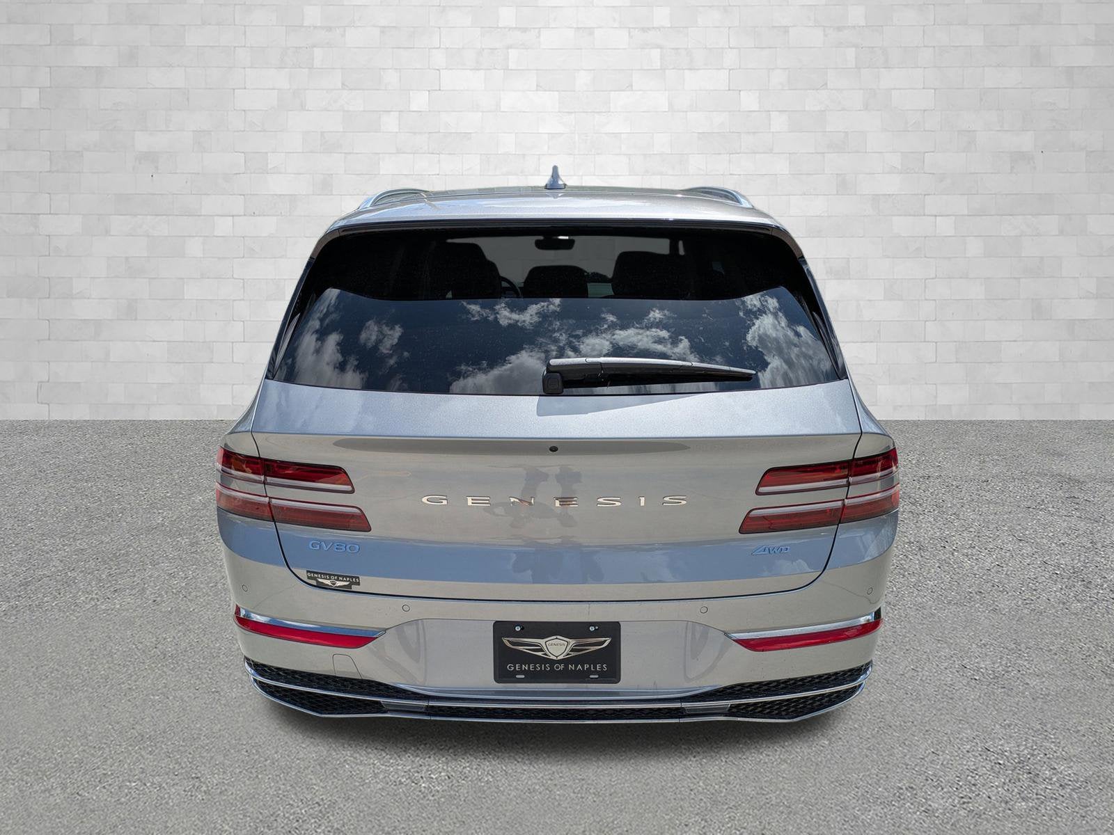 2026 Genesis GV80 2.5T ADVANCED