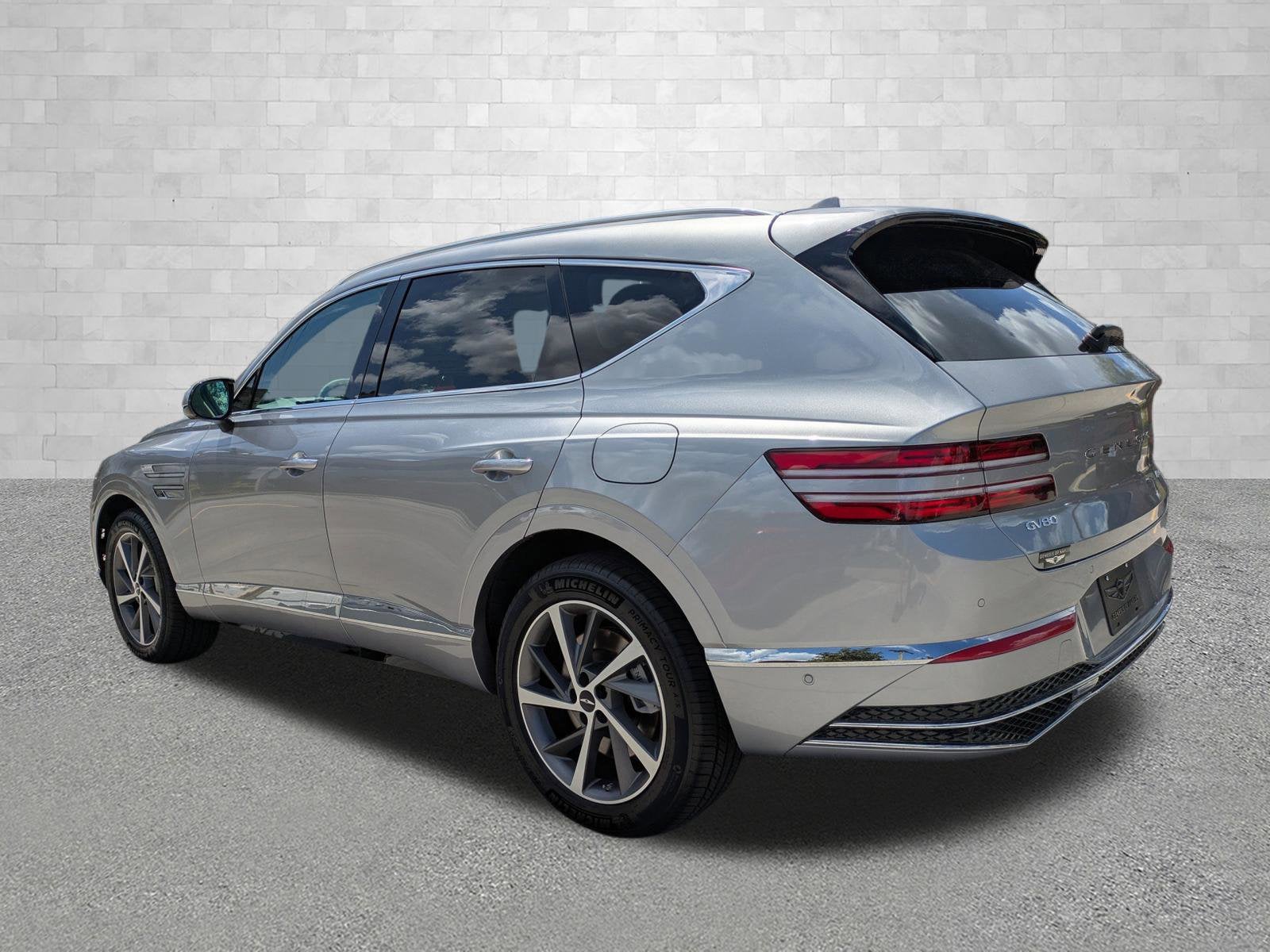 2026 Genesis GV80 2.5T ADVANCED