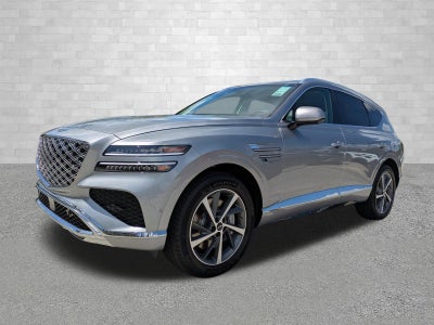 2026 Genesis GV80 2.5T ADVANCED