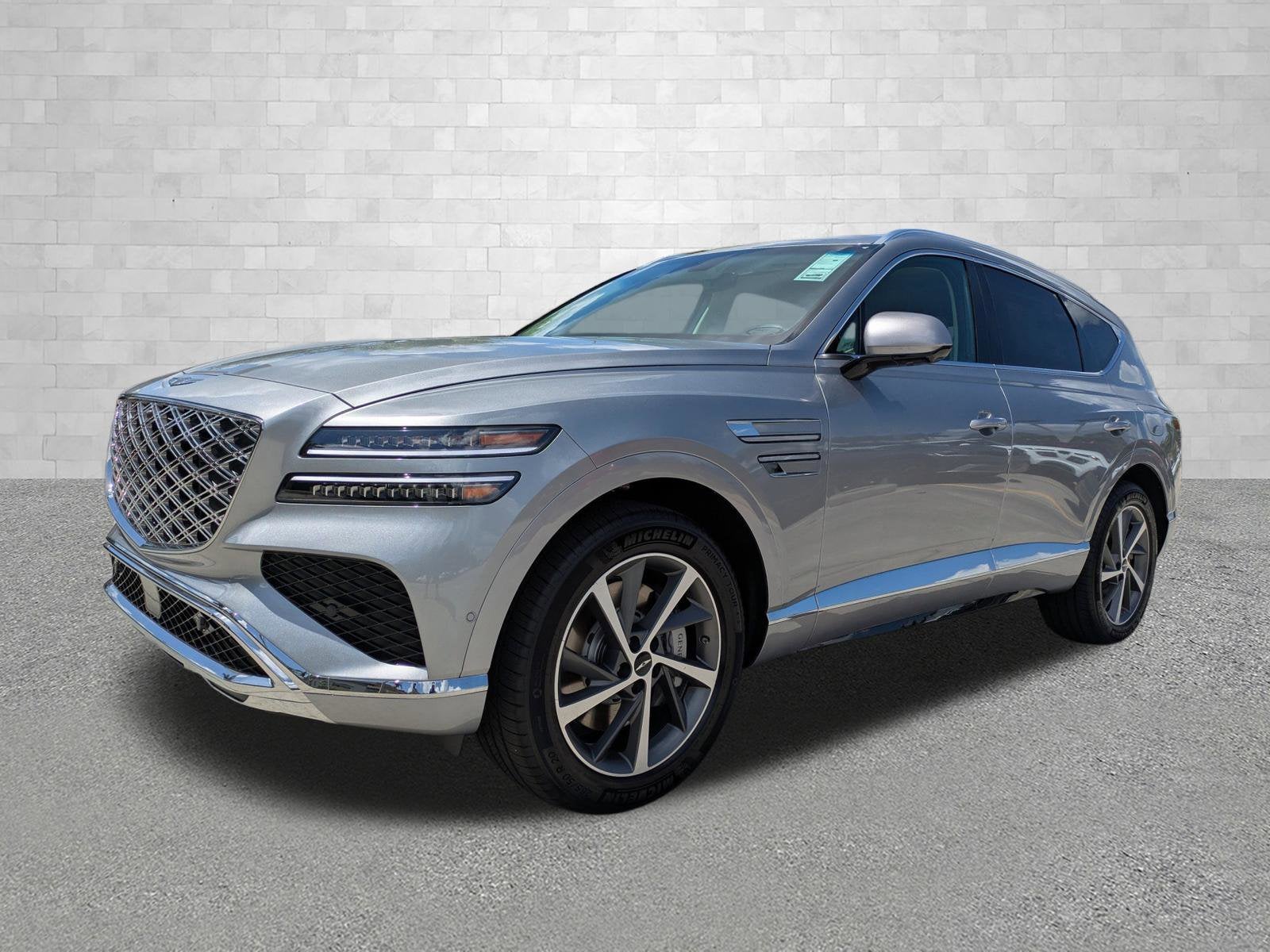 2026 Genesis GV80 2.5T ADVANCED