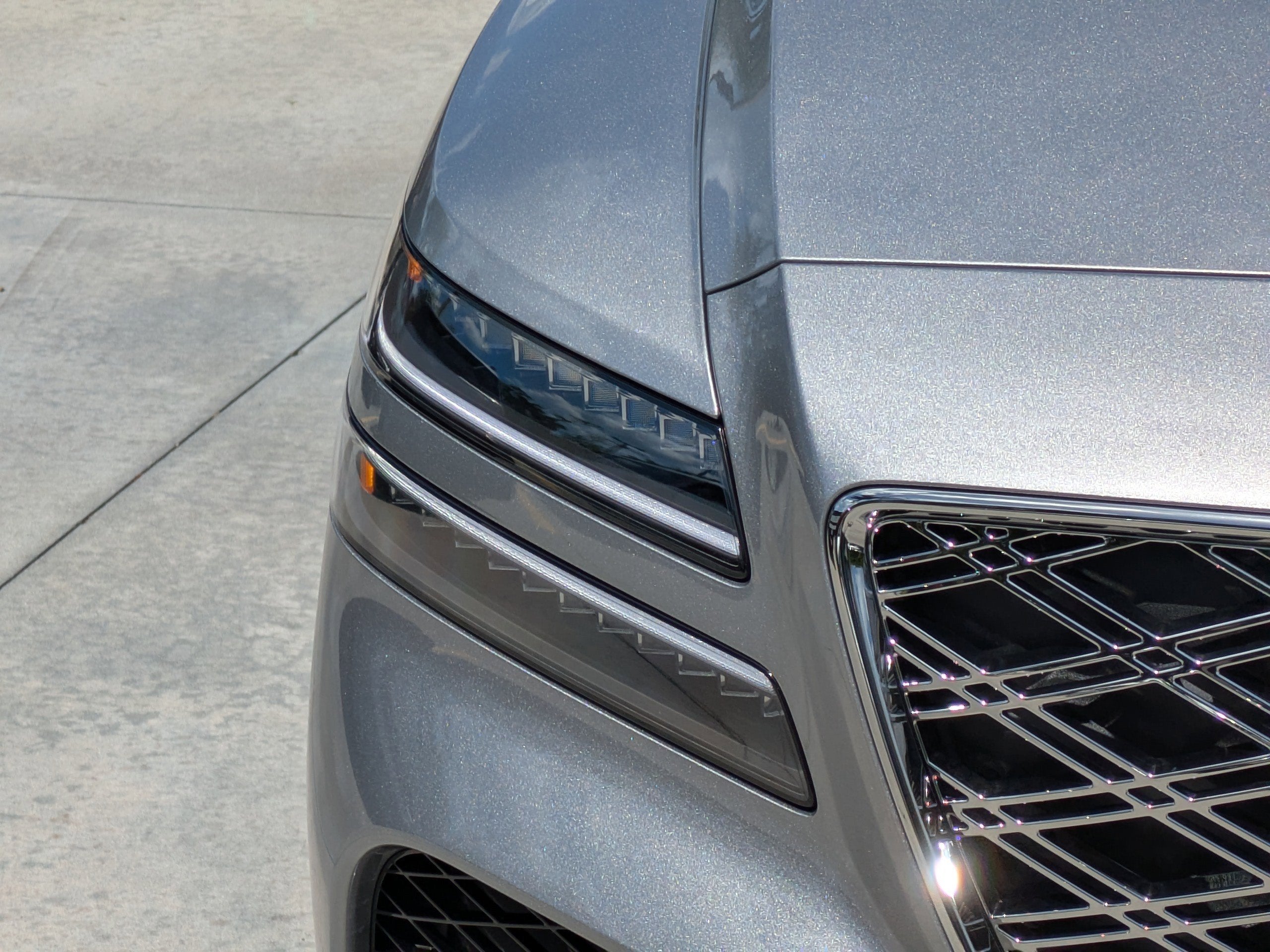 2026 Genesis GV80 2.5T ADVANCED