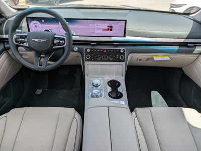 2026 Genesis GV80 2.5T ADVANCED