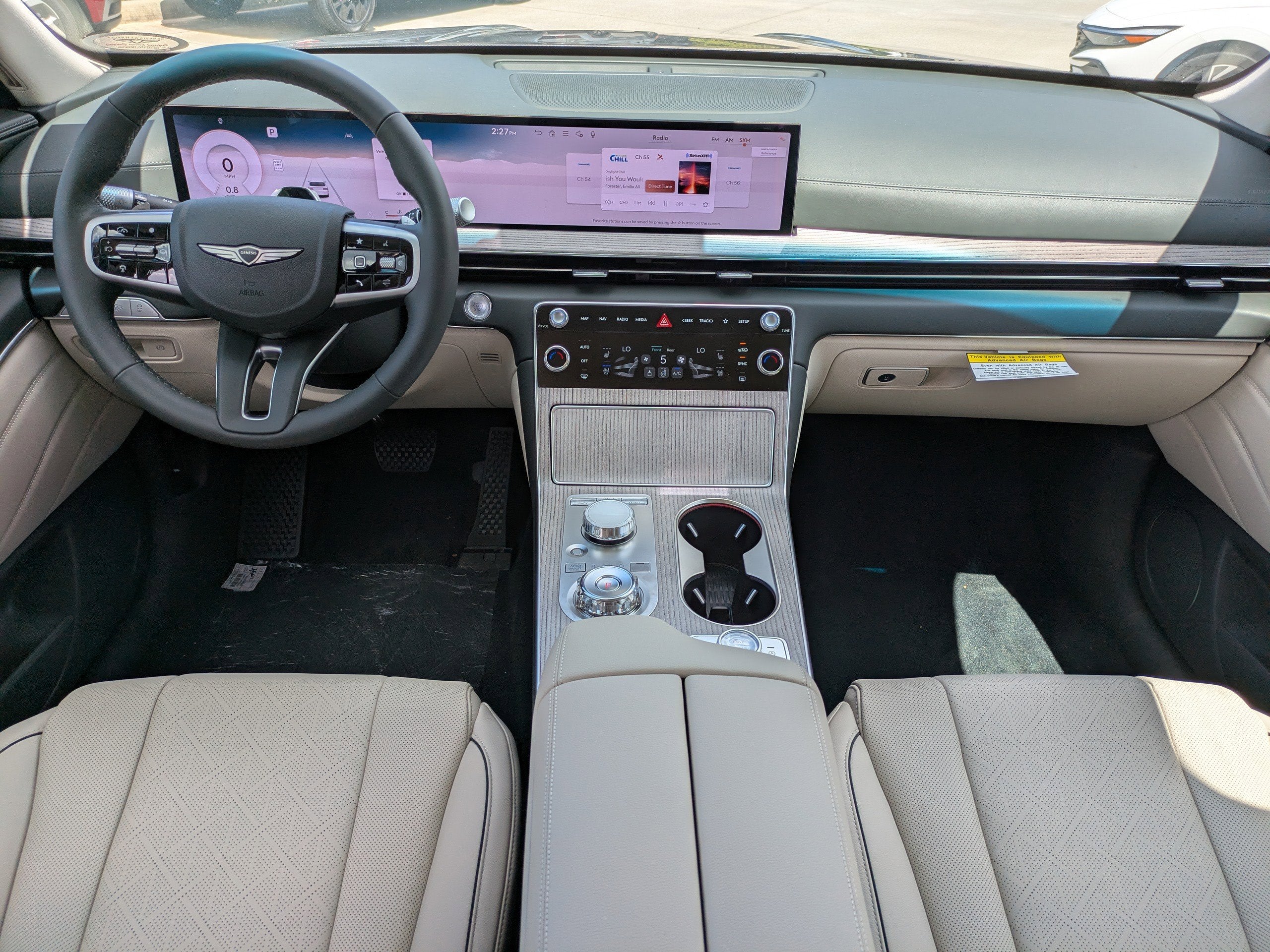 2026 Genesis GV80 2.5T ADVANCED