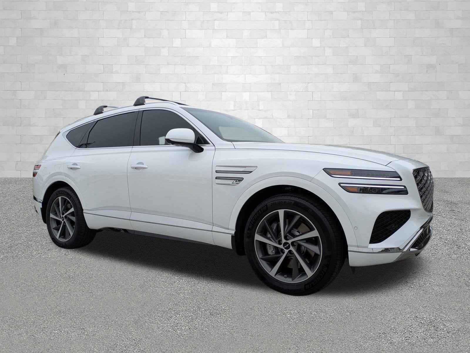 2026 Genesis GV80 2.5T ADVANCED