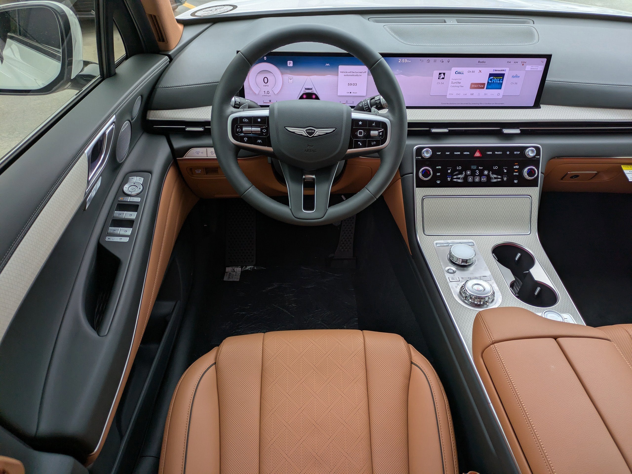 2026 Genesis GV80 2.5T ADVANCED