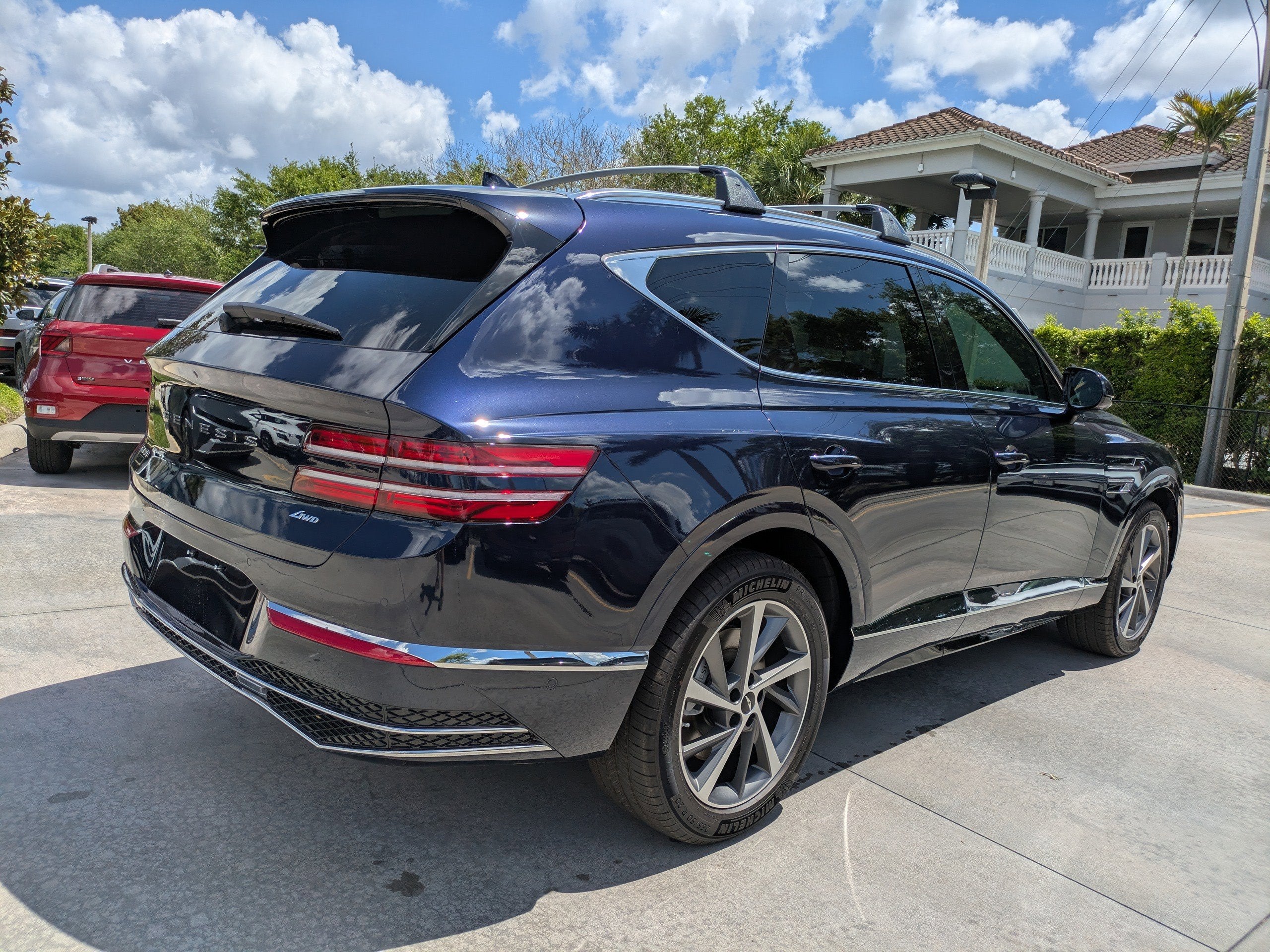 2026 Genesis GV80 2.5T ADVANCED