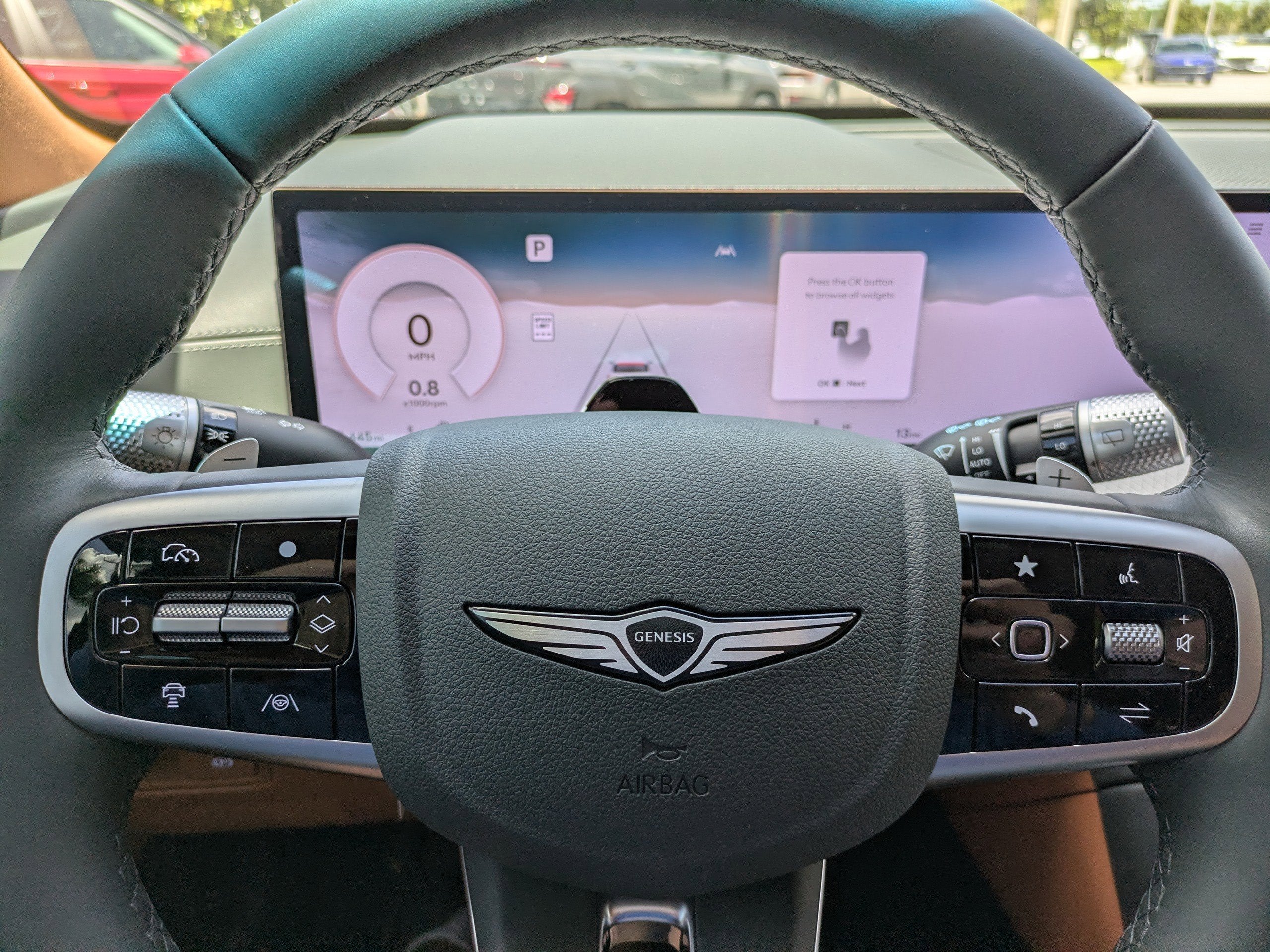 2026 Genesis GV80 ADVANCED