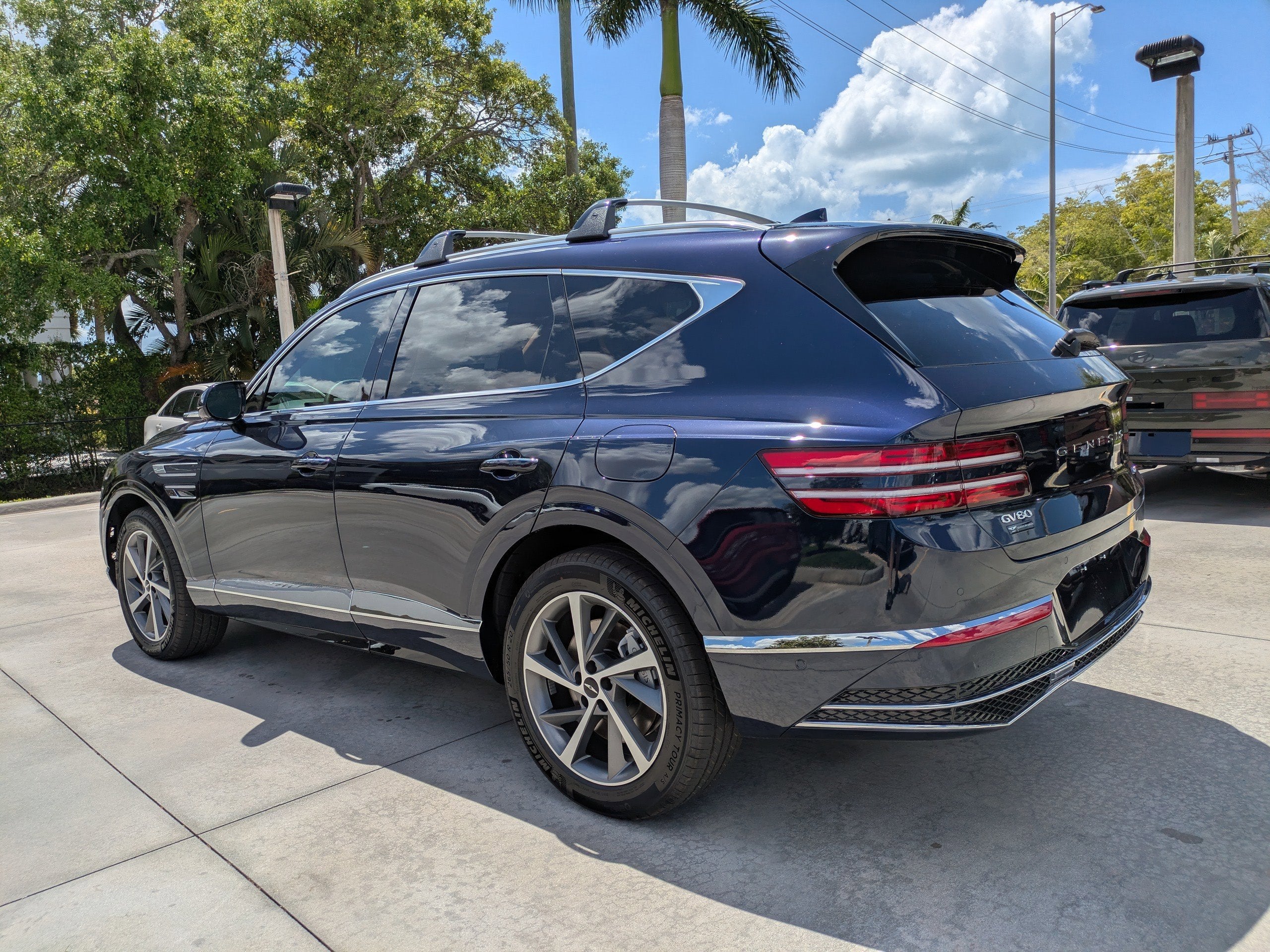 2026 Genesis GV80 2.5T ADVANCED