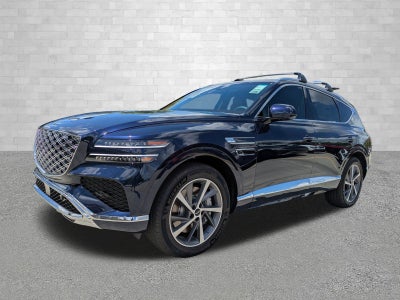 2026 Genesis GV80 2.5T ADVANCED