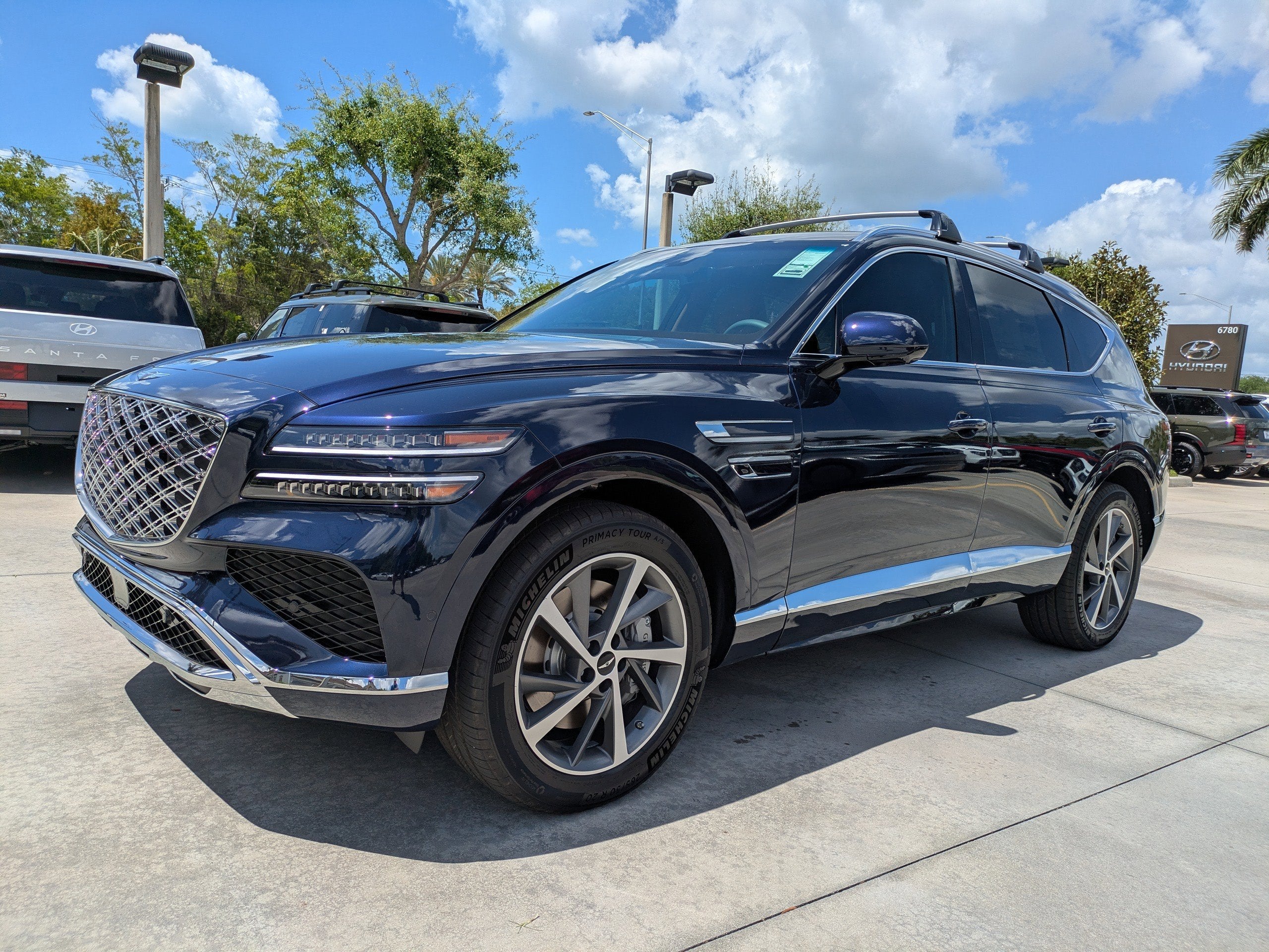 2026 Genesis GV80 2.5T ADVANCED