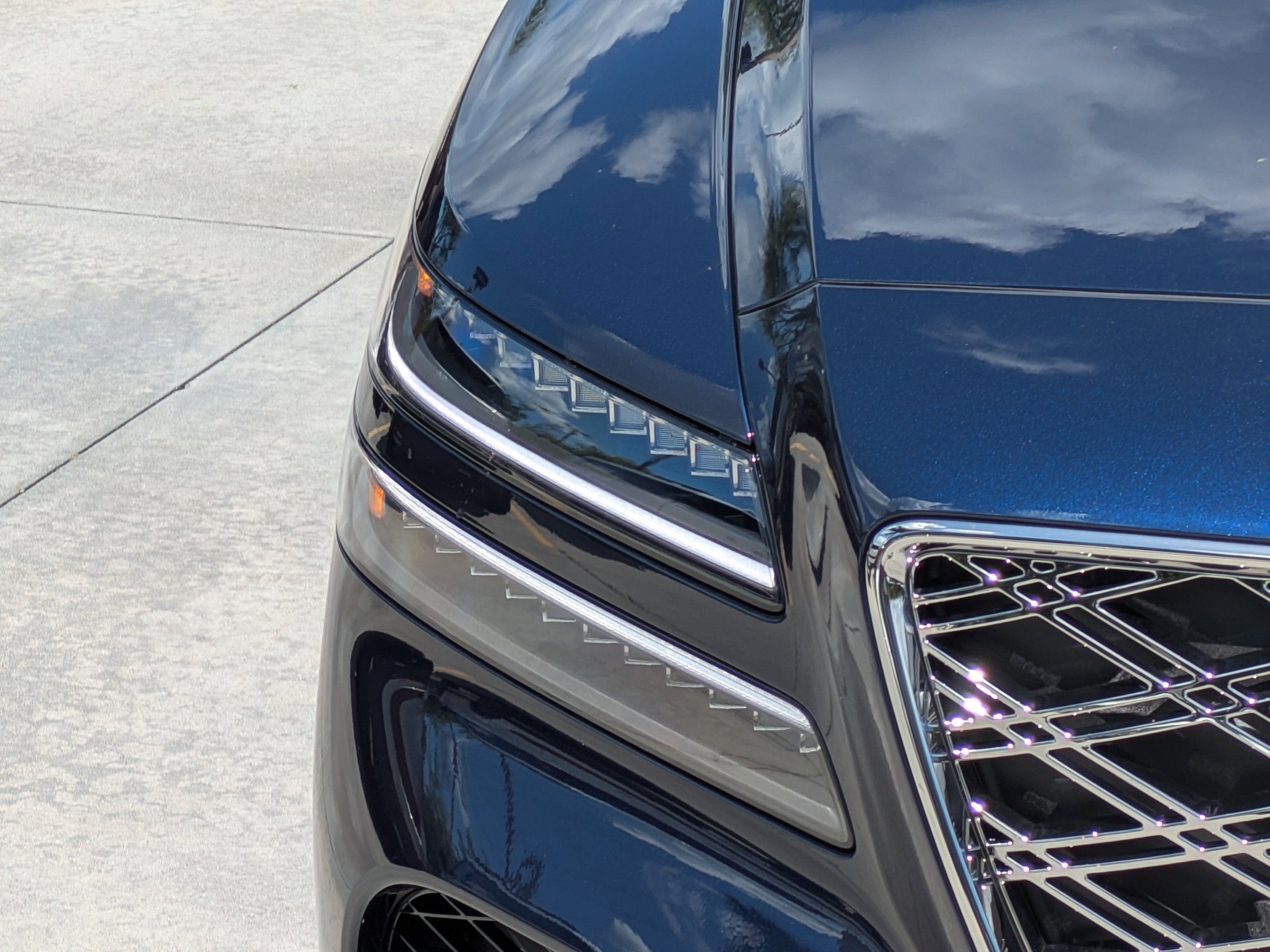 2026 Genesis GV80 2.5T ADVANCED