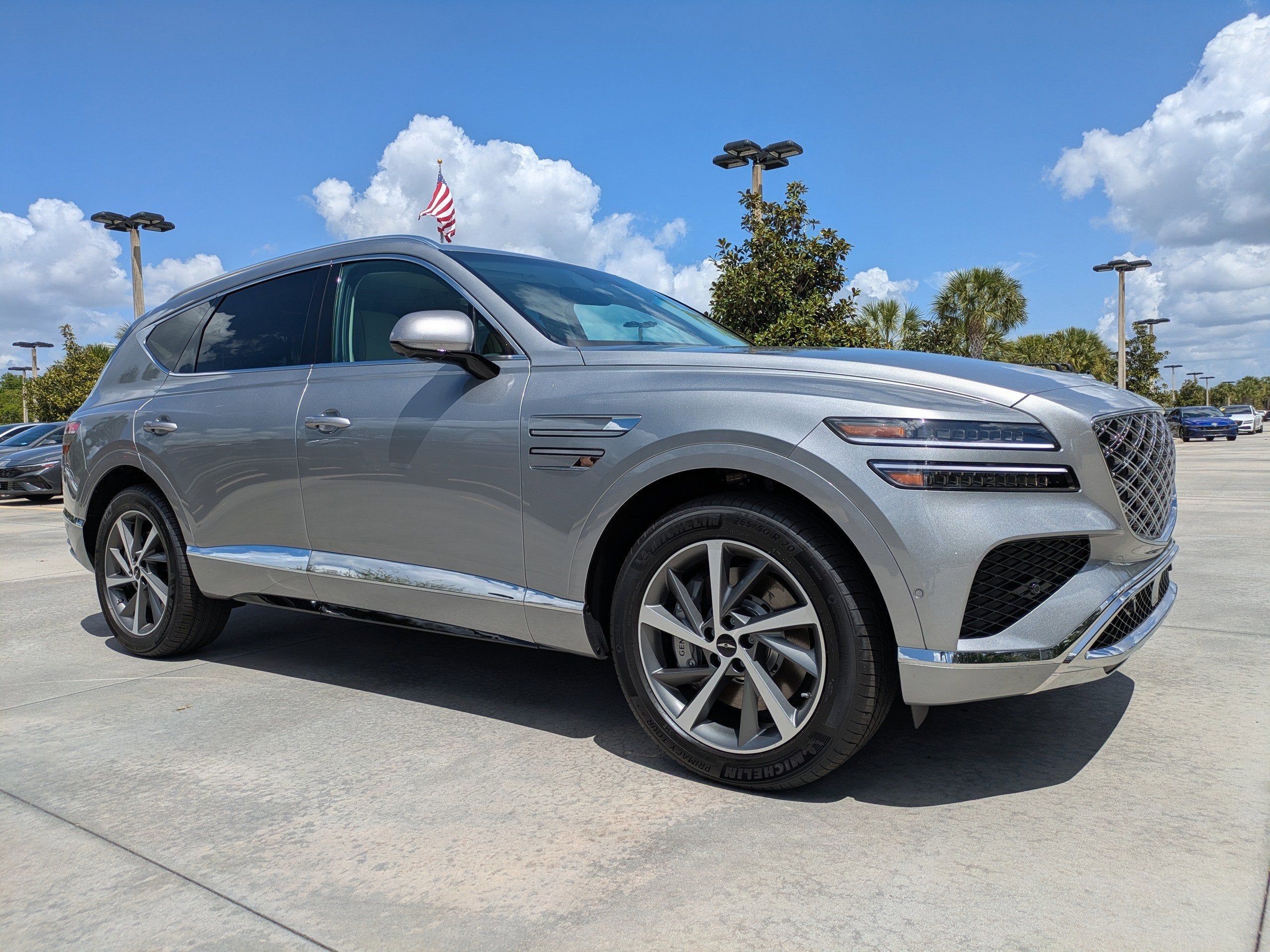 2026 Genesis GV80 2.5T ADVANCED