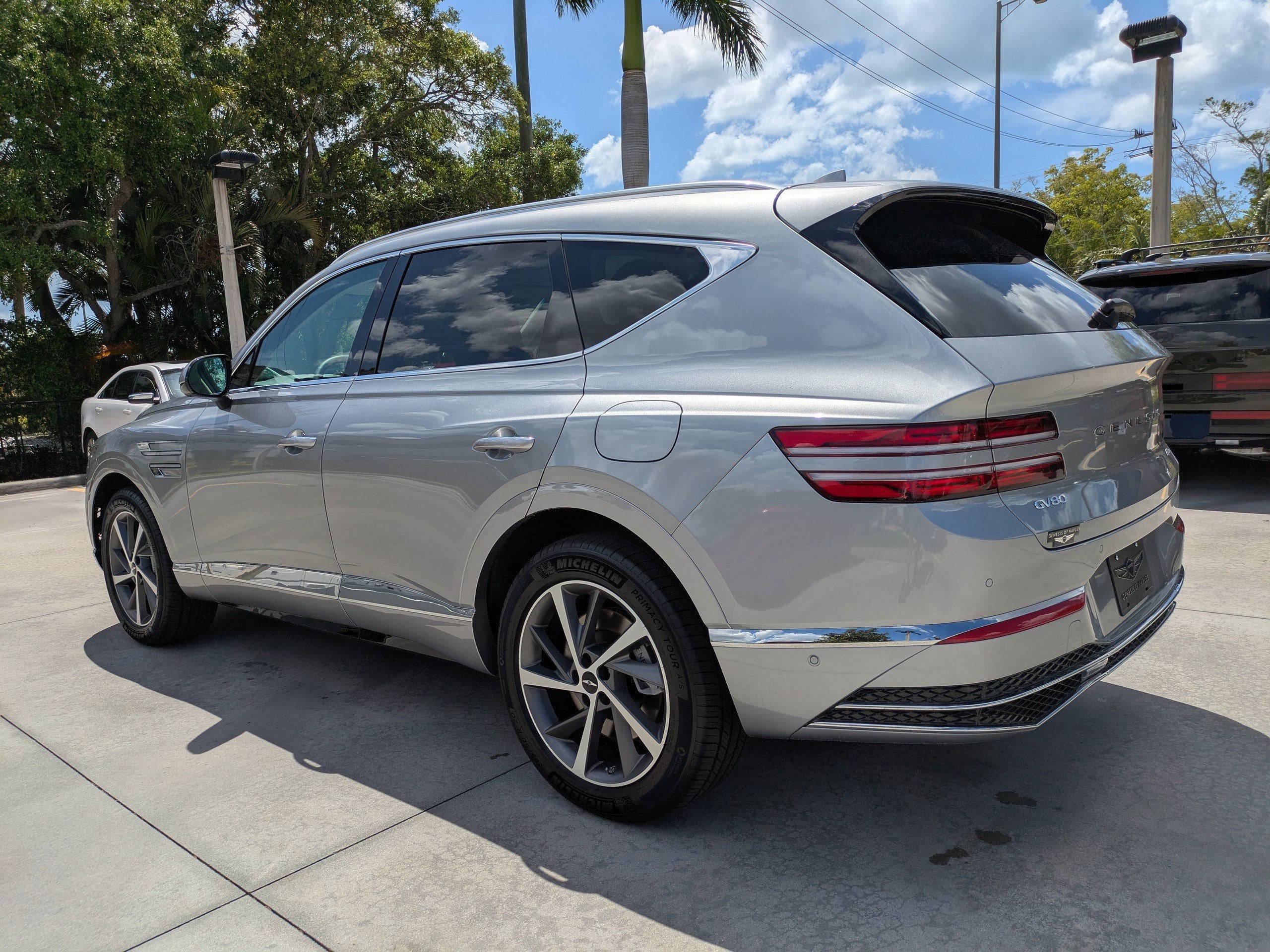 2026 Genesis GV80 2.5T ADVANCED