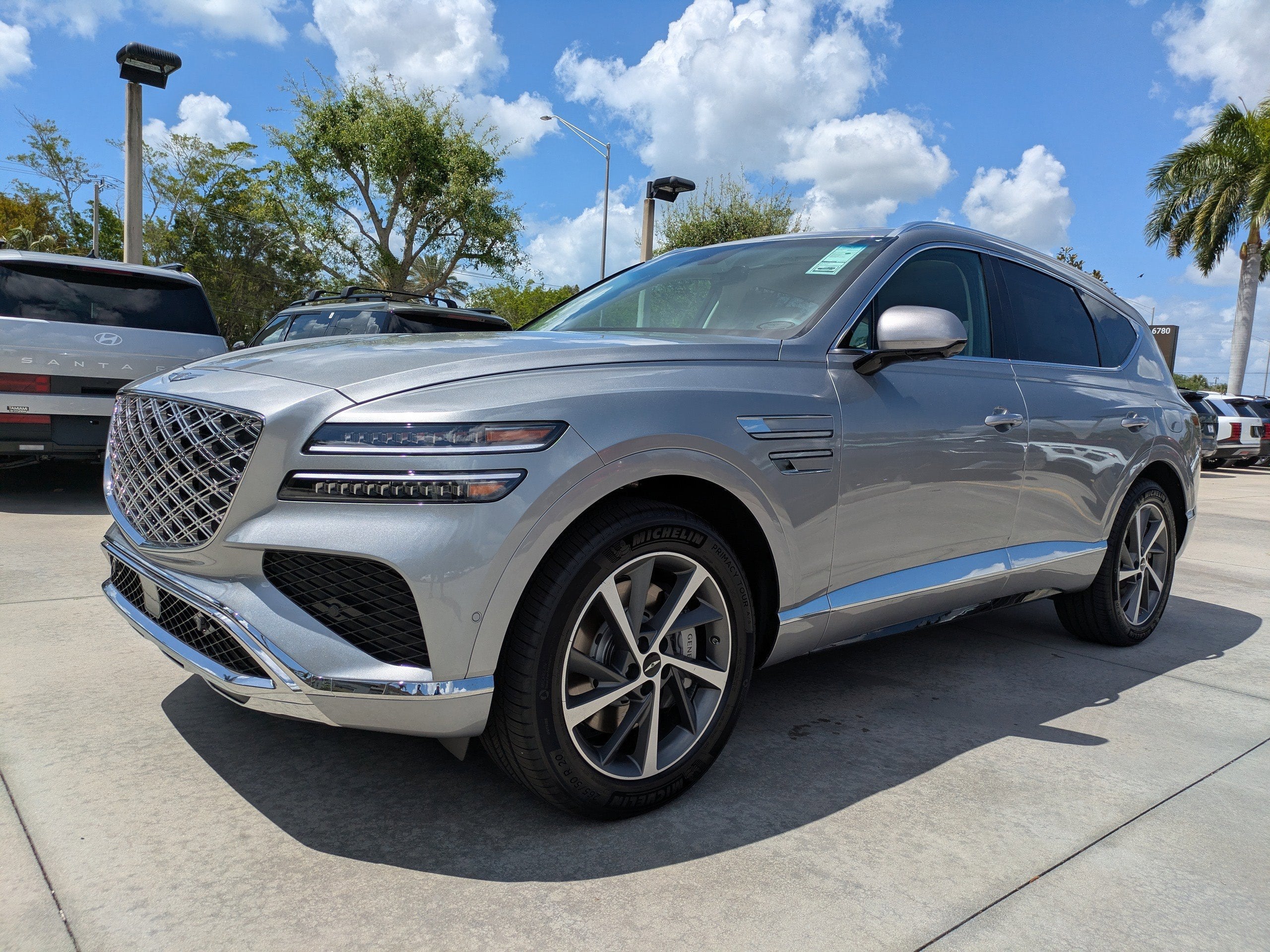 2026 Genesis GV80 2.5T ADVANCED