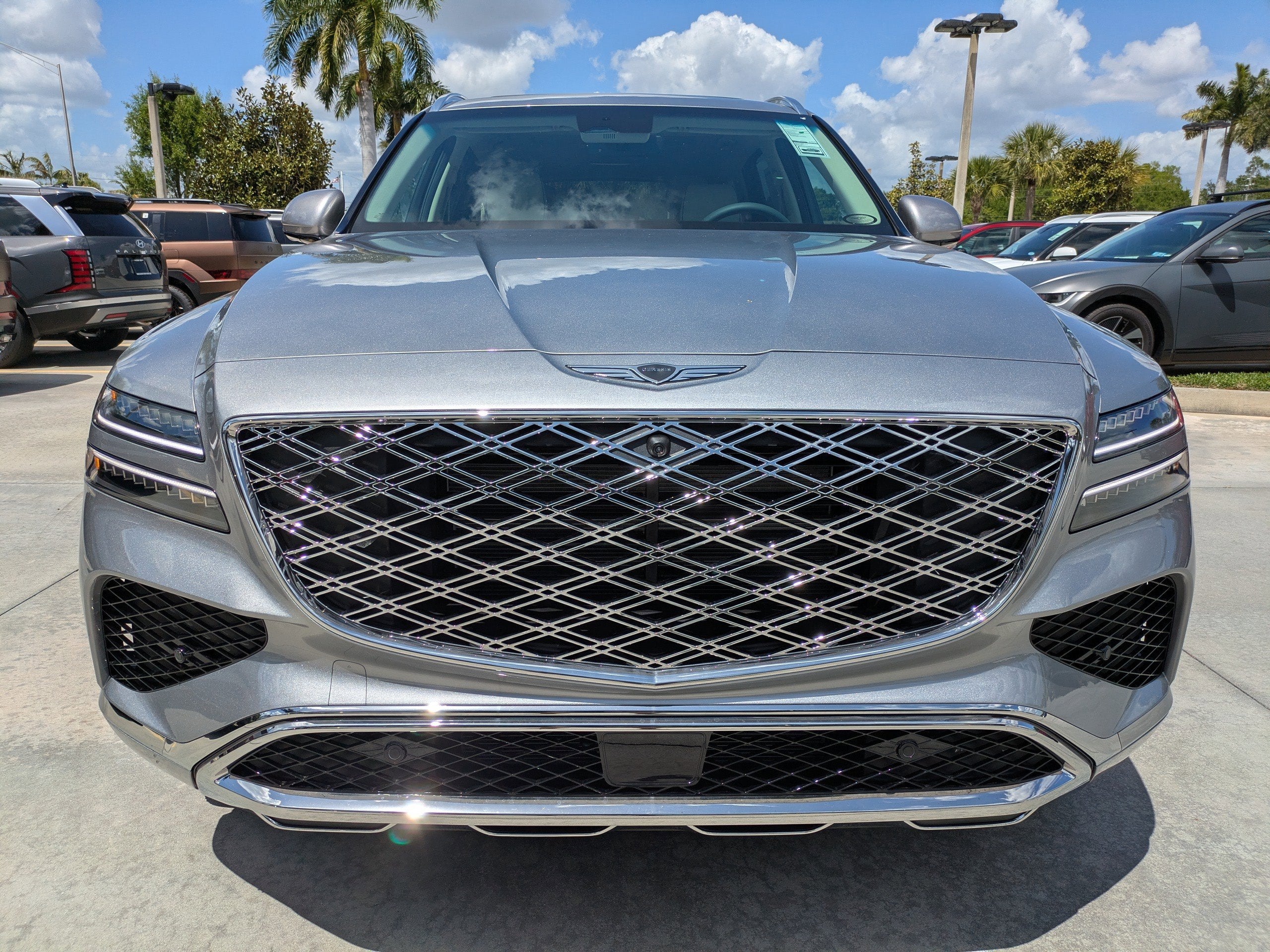 2026 Genesis GV80 2.5T ADVANCED
