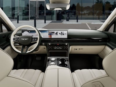 2026 Genesis GV80 2.5T