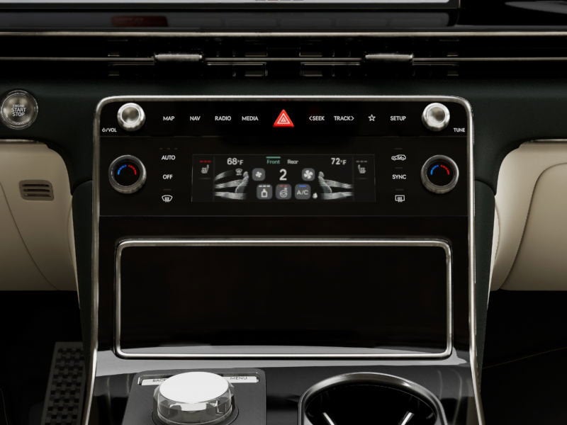 2026 Genesis GV80 2.5T