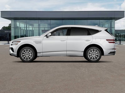2026 Genesis GV80 2.5T