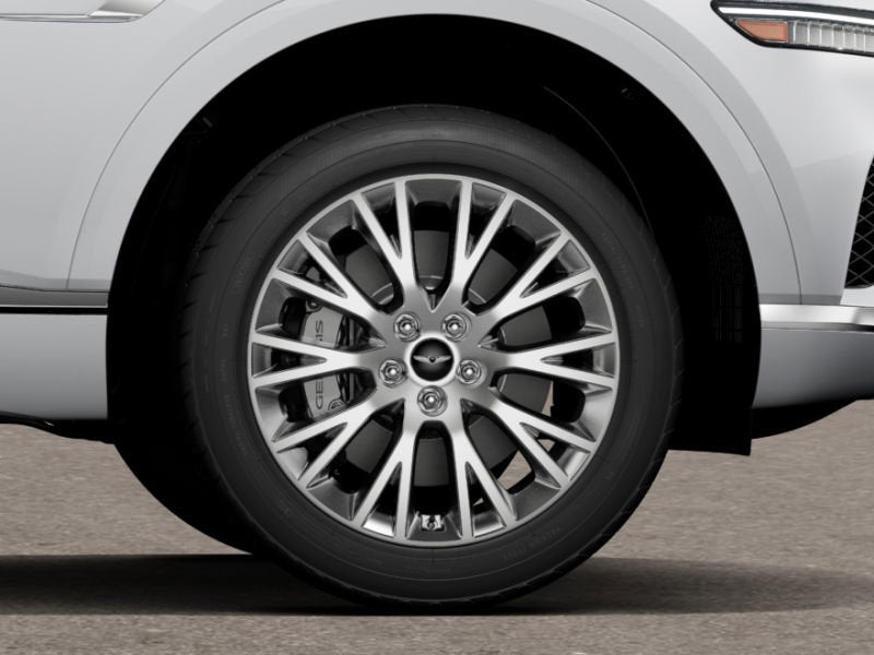 2026 Genesis GV80 2.5T