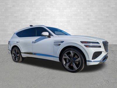 2026 Genesis GV80 2.5T Prestige