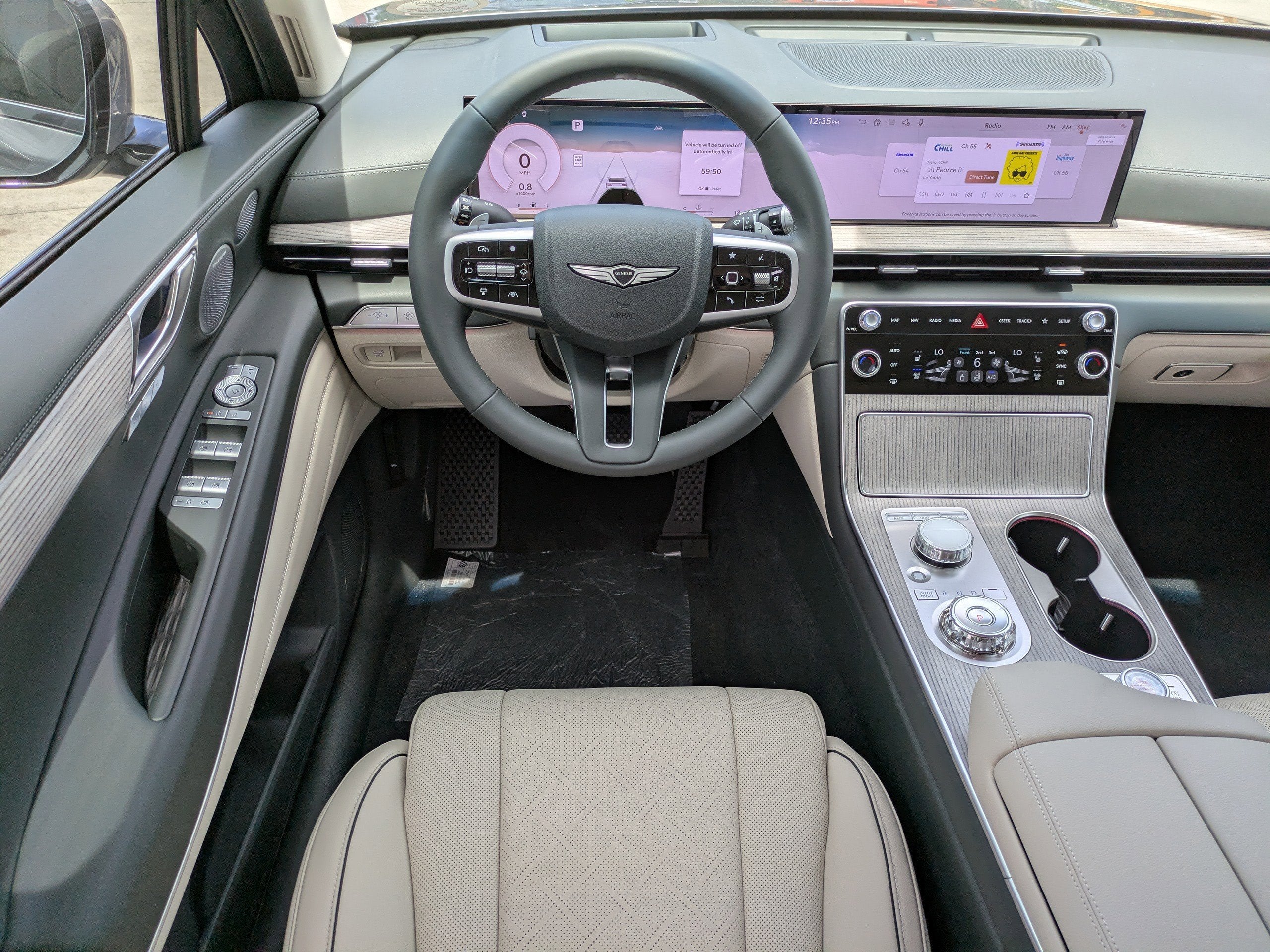 2026 Genesis GV80 2.5T Prestige