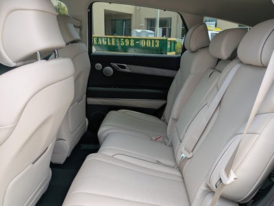2026 Genesis GV80 2.5T Prestige