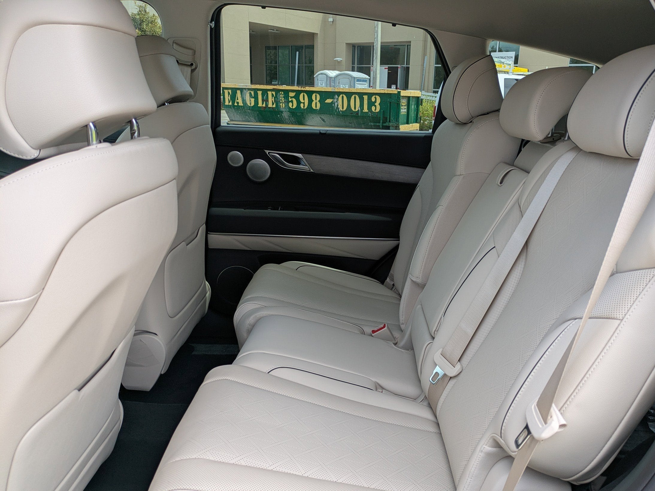 2026 Genesis GV80 2.5T Prestige