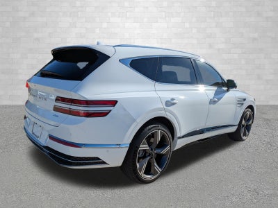 2026 Genesis GV80 2.5T Prestige