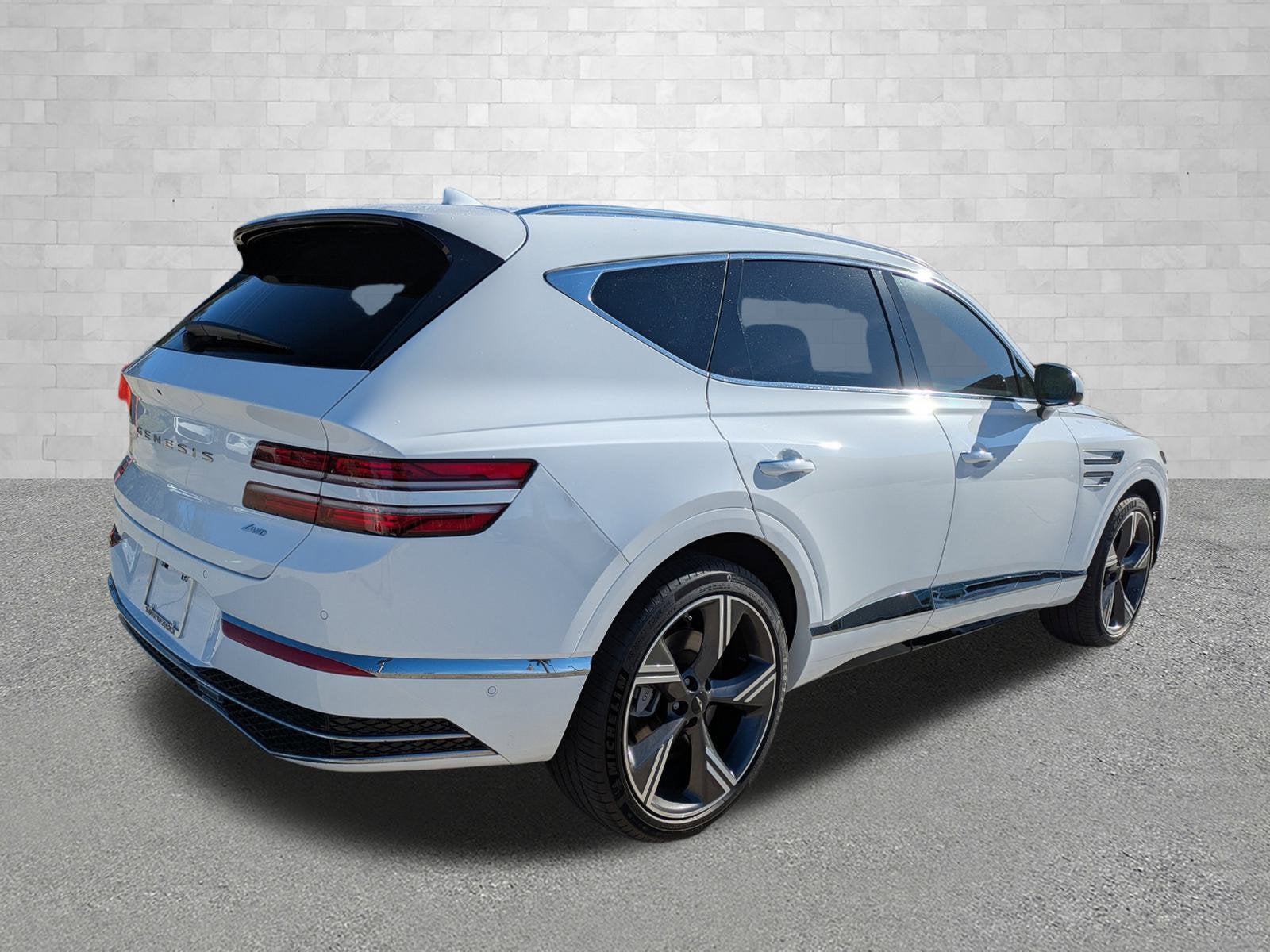 2026 Genesis GV80 2.5T Prestige
