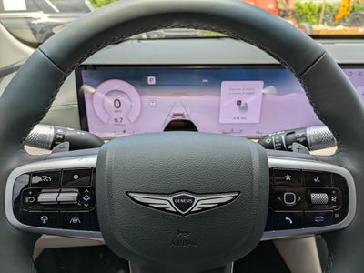 2026 Genesis GV80 2.5T Prestige