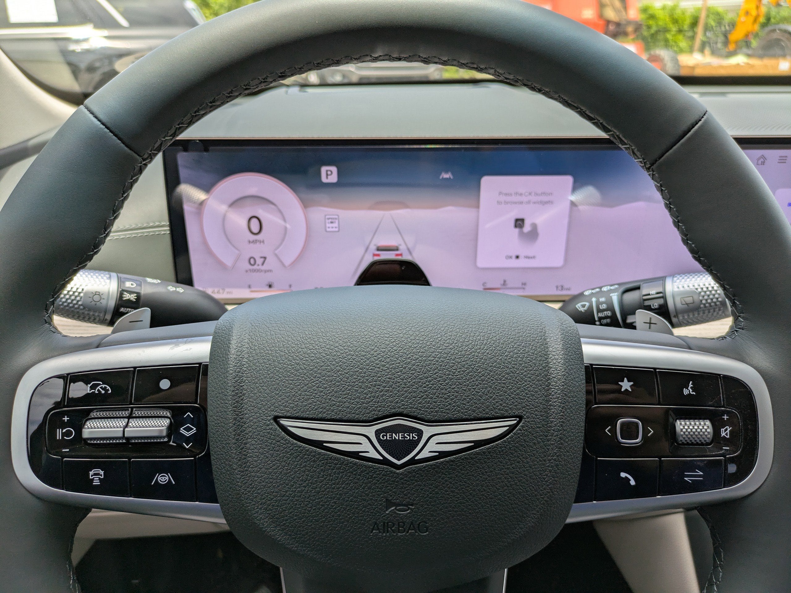 2026 Genesis GV80 2.5T Prestige