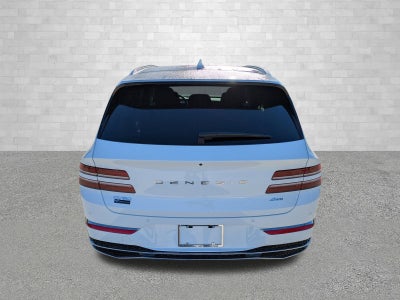 2026 Genesis GV80 2.5T Prestige