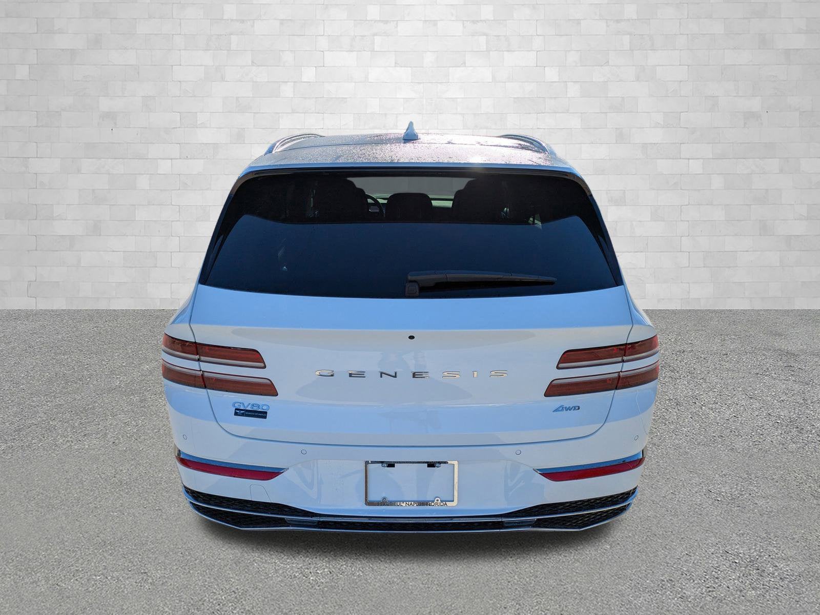 2026 Genesis GV80 2.5T Prestige