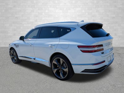 2026 Genesis GV80 2.5T Prestige