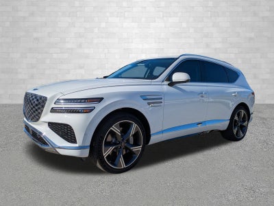 2026 Genesis GV80 2.5T Prestige