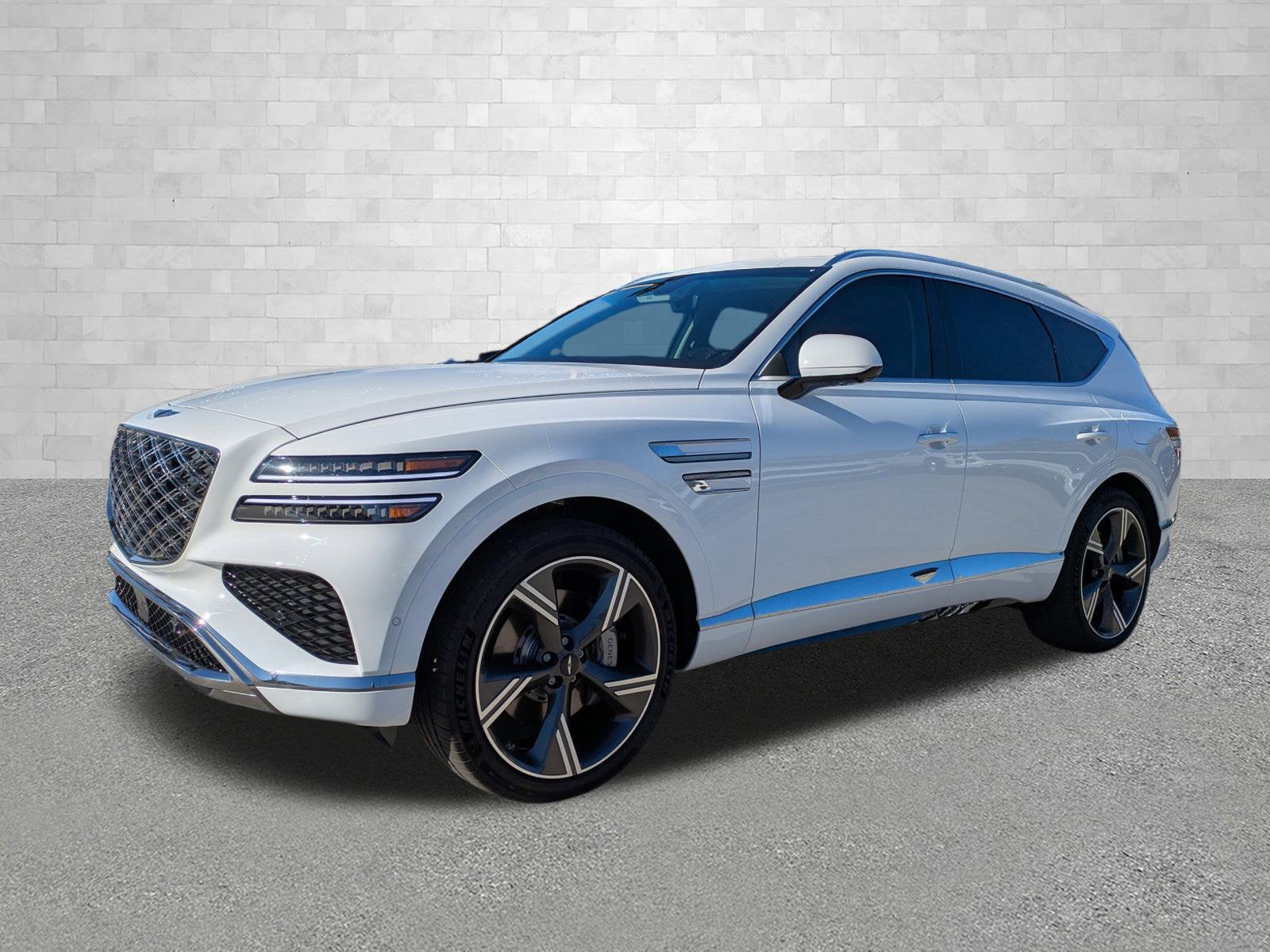 2026 Genesis GV80 2.5T Prestige