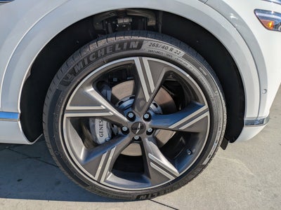 2026 Genesis GV80 2.5T Prestige
