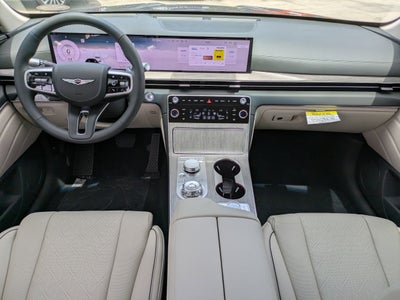 2026 Genesis GV80 2.5T Prestige