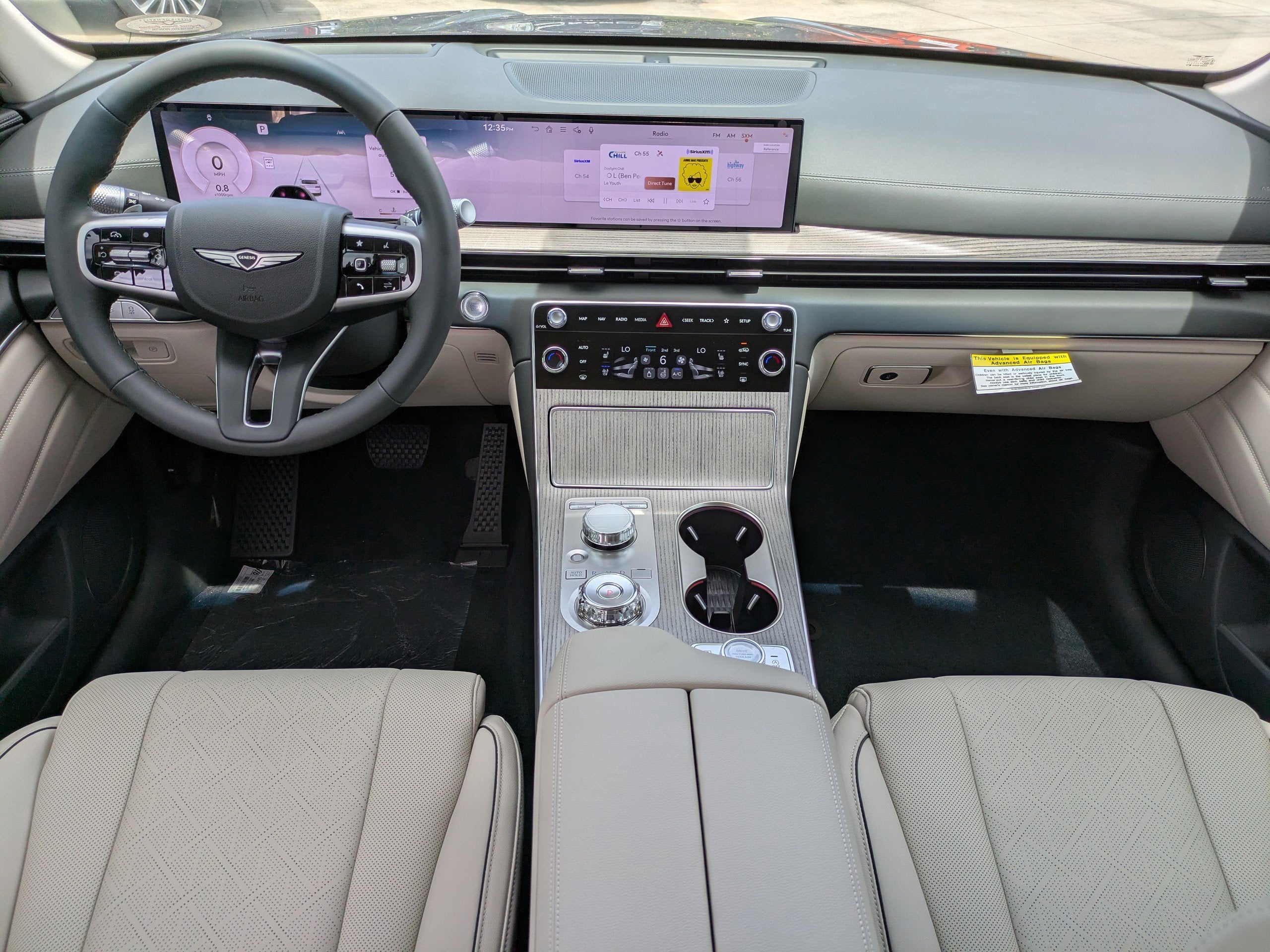 2026 Genesis GV80 2.5T Prestige