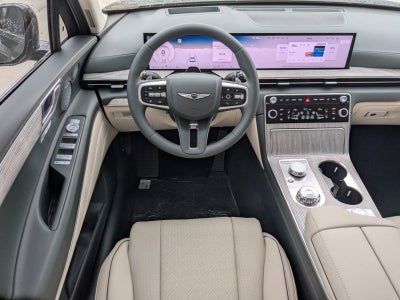 2025 Genesis GV80 2.5T PRESTIGE