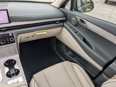 2025 Genesis GV80 2.5T PRESTIGE